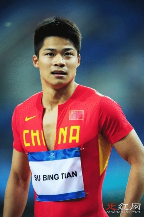 苏炳添个人资料简介100米最好成绩9秒83
