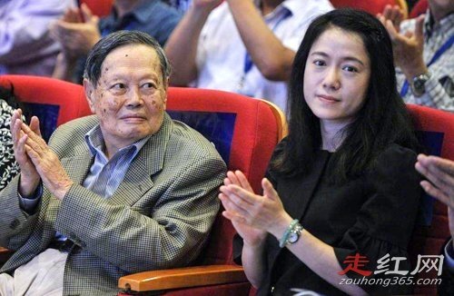 杨振宁和翁帆有宝宝吗 他82岁娶28岁的翁帆