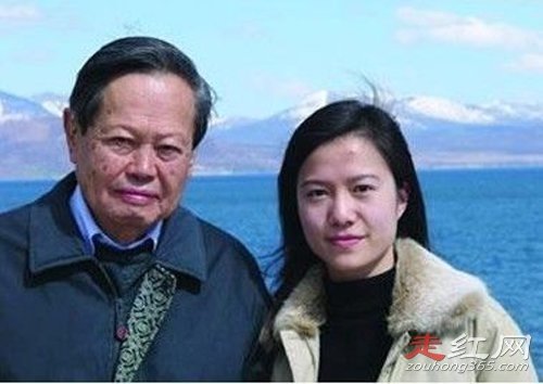 杨振宁和翁帆有宝宝吗 他82岁娶28岁的翁帆