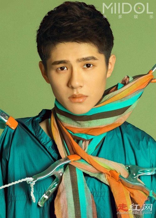 刘昊然个人资料简介父母还在平顶山吗