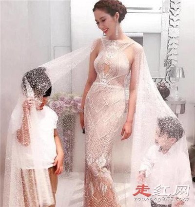 徐子淇生了几个男孩几个女孩 结婚时间老公是谁