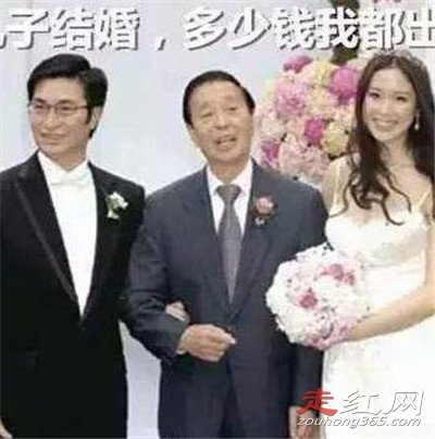 徐子淇生了几个男孩几个女孩 结婚时间老公是谁