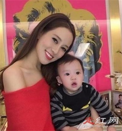 徐子淇生了几个男孩几个女孩 结婚时间老公是谁