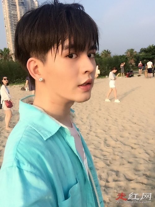 隋柯名直播事故是什么 他还被一些人质疑整容了