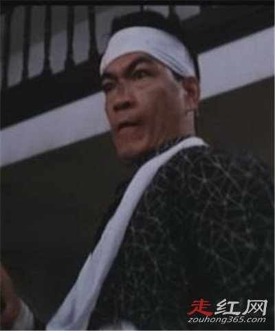 成奎安祖籍是哪里人 一看到他就想到黑社会老大