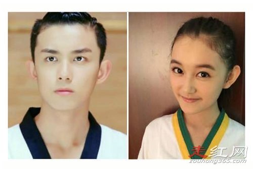 吴磊蒋依依什么关系 两人都是童星出身