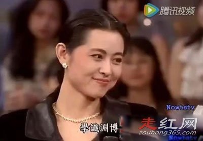 倪萍年轻时最美图片 和陈凯歌分手的原因