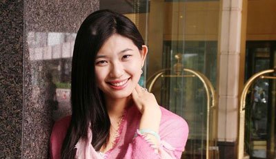 董思阳的现状个人资料 一个很励志的代表