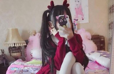 蔡萝莉46分23秒是什么 素颜是怎样的吓人