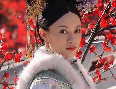 孙俪片酬多少钱一集 在甄嬛传中据说是120万一集