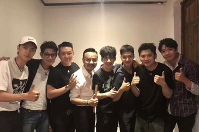 欧弟退出天天向上原因 是不可能再回来了