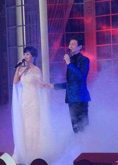 沈殿霞和郑少秋的故事 离婚是因为赵雅芝