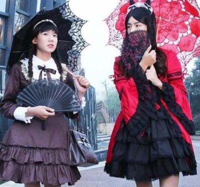 王源女装样子的图片 和女孩子差不多