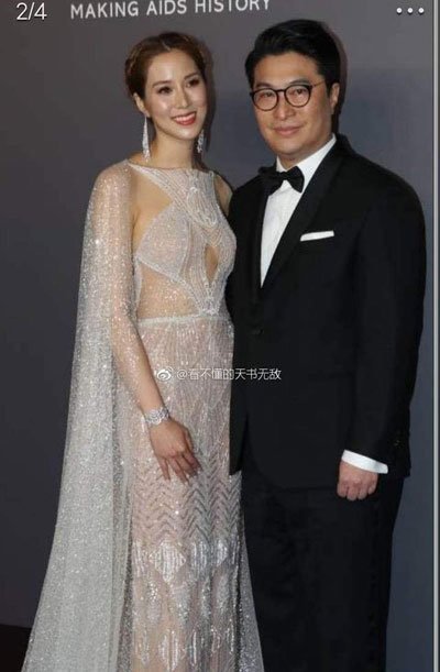 徐子淇几个儿子和女儿 生孩子机器地位稳定
