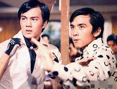 狄龙年轻帅照 为什么老那么快,怎么回事