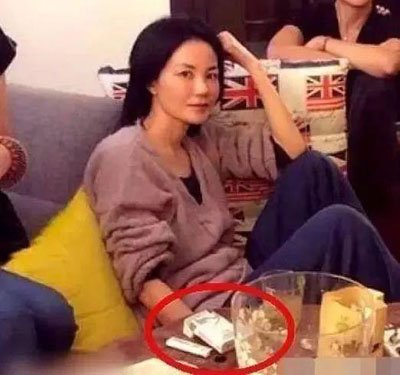 王菲怀孕为老不尊 没有必要折腾自己