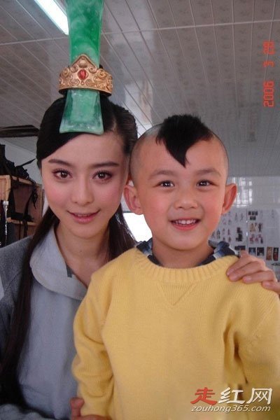 吴磊小时候的电视剧 是吴京亲生的吗