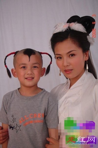 吴磊小时候的电视剧 是吴京亲生的吗