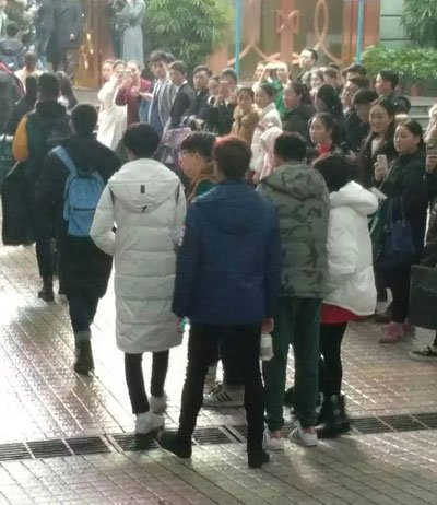 王俊凯家庭很有钱? 看看周边邻居是怎么说