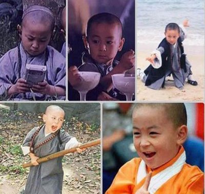 释小龙怎么不红了 很多人心中的童年明星