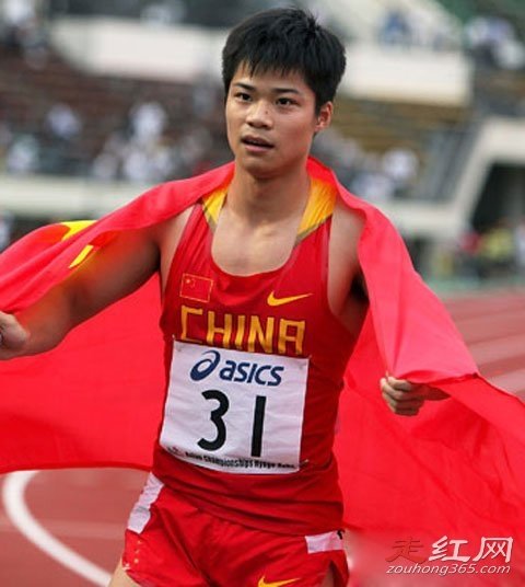 苏炳添退役了吗 他以9秒83破亚洲纪录