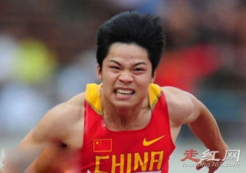 苏炳添退役了吗 他以9秒83破亚洲纪录