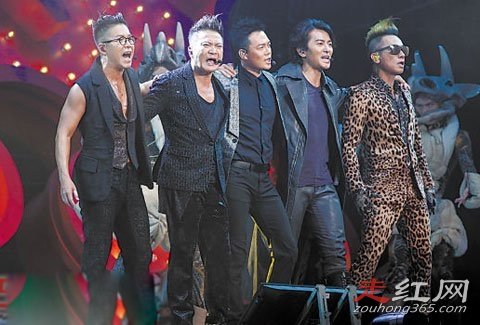 古惑仔6巢皮为什么背叛活该 正片只拍了六部就停拍了