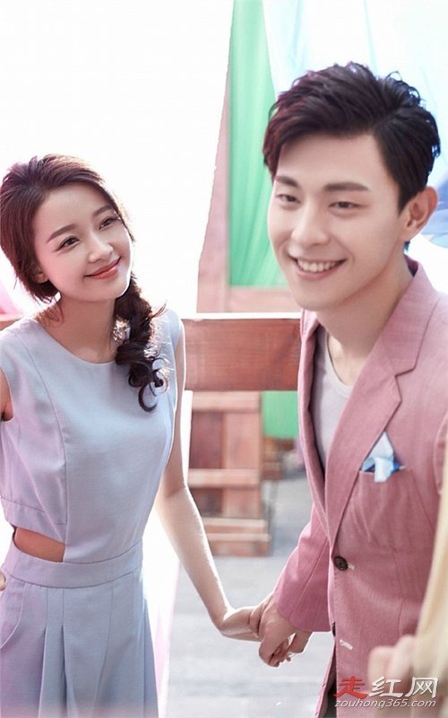 孙怡老公是董子健吗 和邓伦什么关系