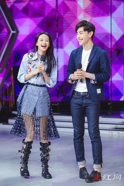 孙怡老公是董子健吗 和邓伦什么关系