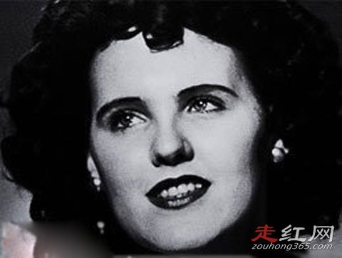 黑色大丽花真实图片 案件破了吗?凶手是谁