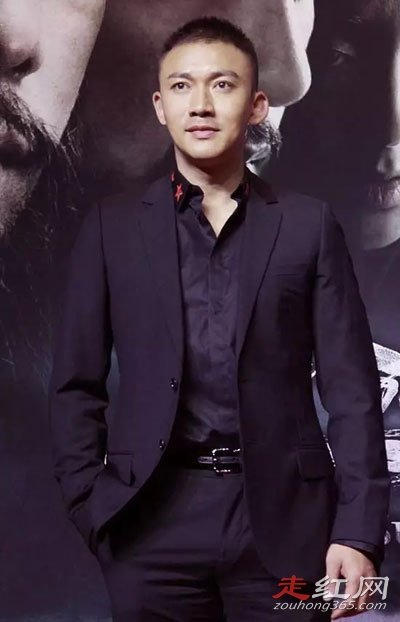 聂远脸型怎么变了 整容前后照片怎么回事