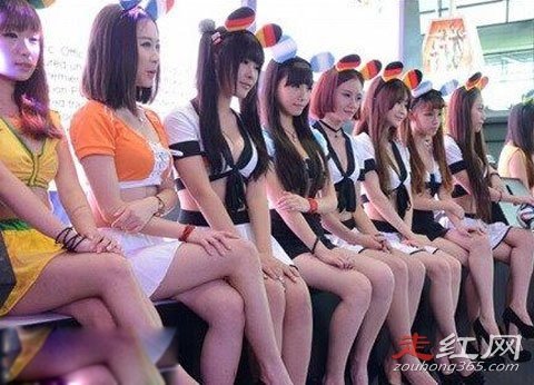 chinajoy��ʲô��˼ Showgirl��ʵ���Ƕ�����Ա
