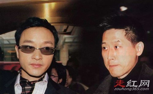 张国荣个人资料简介及死亡真相 和唐鹤德是恋人关系吗