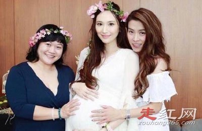 吴佩慈生了几男几女 为什么不能转正的原因