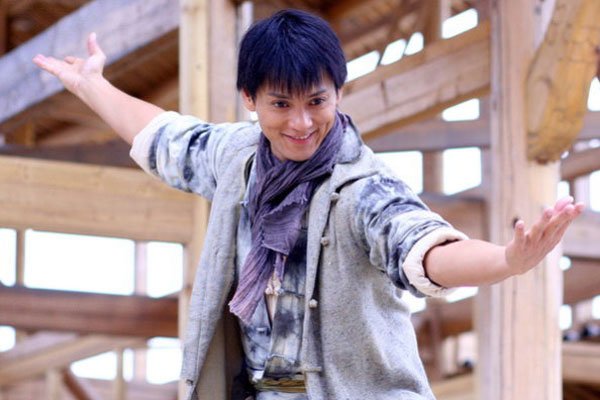 可惜未婚生子的事情让她颜面扫地,所以细心的观众就会发现,好多电视剧