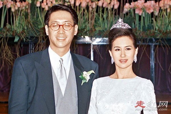 何超琼和陈百强的故事 第一次是给陈百强的吗