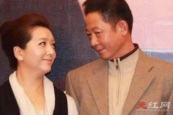 江珊的第一任丈夫是谁 是否就是靳东呢