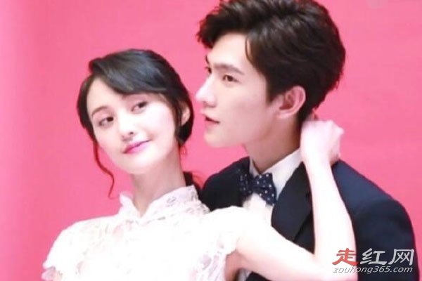 郑爽杨洋合作过的电视剧有哪些 真的订婚了吗