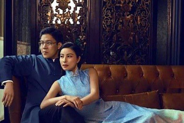 郭晶晶下嫁霍家是什么意思 世界冠军结婚后相夫教子