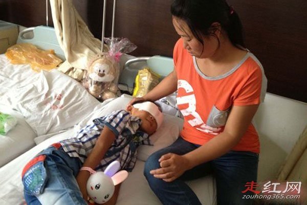 山西男童挖眼案真相告破 挖走男孩眼睛的凶手是谁