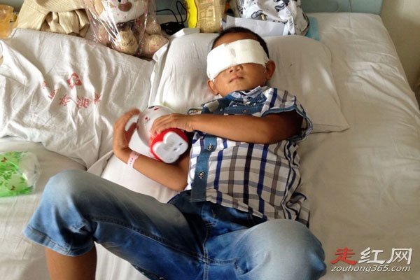 山西男童挖眼案真相告破 挖走男孩眼睛的凶手是谁