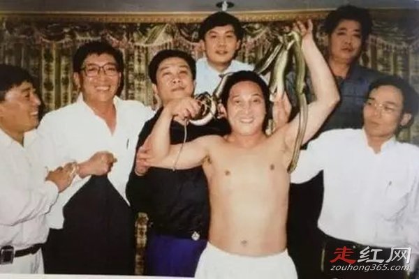 王林的个人资料简介 是谁让他必须消失