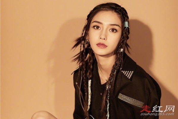 ��ӱ�ǻ�Ѫ��ô Angelababy����Ϊ��������