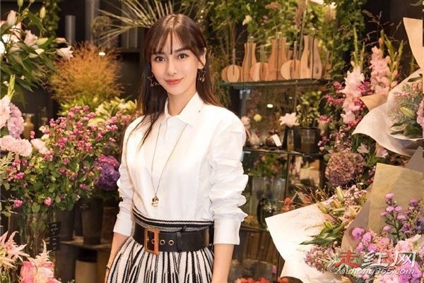 ��ӱ�ǻ�Ѫ��ô Angelababy����Ϊ��������