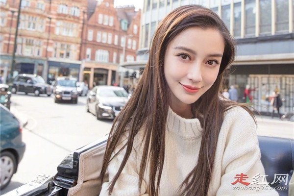 ��ӱ�ǻ�Ѫ��ô Angelababy����Ϊ��������