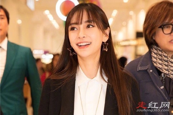 ��ӱ�ǻ�Ѫ��ô Angelababy����Ϊ��������