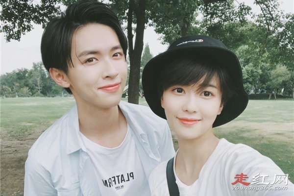 张逸杰的女朋友是谁 在剧中谈各种各样的恋爱