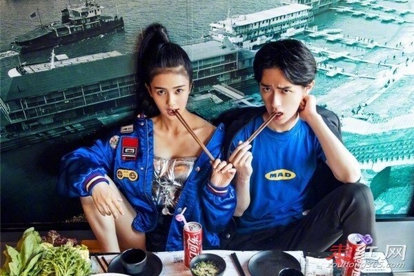张逸杰的女朋友是谁 在剧中谈各种各样的恋爱