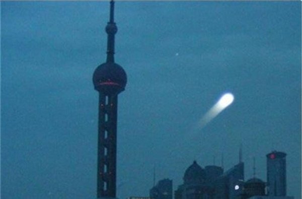 1999年上海ufo真实事件 何小兰留下了视频证据