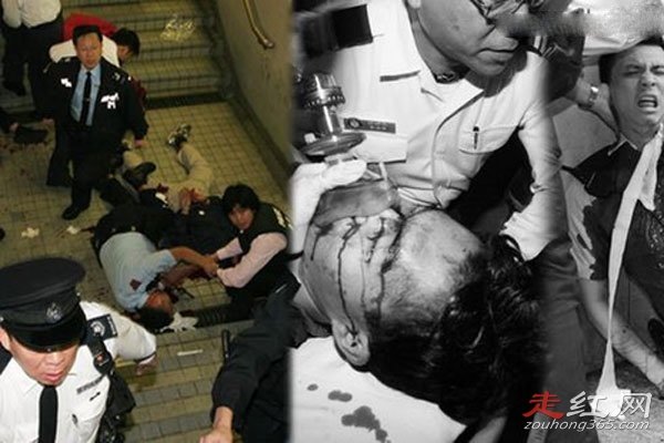 徐步高为什么要这样枪击案疑点有哪些